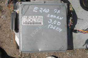 БЛОК УПРАВЛЕНИЯ STERUJCY ДВИГАТЕЛЯ MB 95-97 0175459032