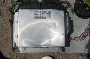 БЛОК УПРАВЛЕНИЯ STERUJCY ДВИГАТЕЛЯ MB 95-97 0175459032