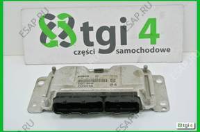 БЛОК УПРАВЛЕНИЯ sterujcy ДВИГАТЕЛЯ Toyota AYGO 89661-0H040