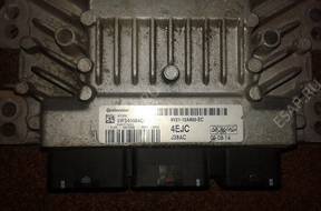 БЛОК УПРАВЛЕНИЯ STERUJCY FORD FIESTA MK7 1.4TDCI