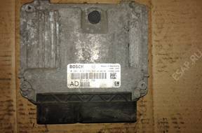БЛОК УПРАВЛЕНИЯ STERUJCY OPEL VECTRA  55197150