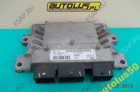 БЛОК УПРАВЛЕНИЯ sterwonik ДВИГАТЕЛЯ FORD FIESTA S180047002F