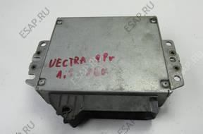 БЛОК УПРАВЛЕНИЯ STERWOWNIK OPEL VECTRA 1.8 16V 1998 год