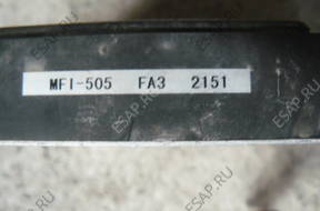БЛОК УПРАВЛЕНИЯ STILO 01-07 1,8 16V GE113383 EUROPA