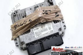 БЛОК УПРАВЛЕНИЯ STILO 1.9 16V JTD 0281012862 55204761