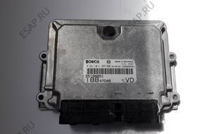 БЛОК УПРАВЛЕНИЯ    STILO 1.9 JTD  0281011497