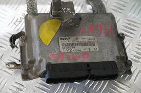 БЛОК УПРАВЛЕНИЯ   STILO 1.9 JTD 0281011553 551912