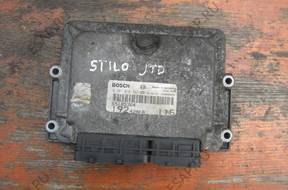 БЛОК УПРАВЛЕНИЯ   stilo jtd 0281010337