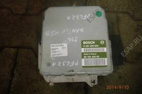 БЛОК УПРАВЛЕНИЯ STREOWNIK BOSCH CITROEN XANTIA 1.8B 93 год,OK