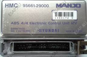 БЛОК УПРАВЛЕНИЯ STROWNIK ABS HYUNDAI 95661-29000
