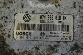 БЛОК УПРАВЛЕНИЯ , STWROWNIK DO VW LT 35 2005 год.
