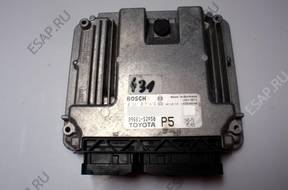 БЛОК УПРАВЛЕНИЯ SUBARU 8966152p50 0281017412 89661-52p50