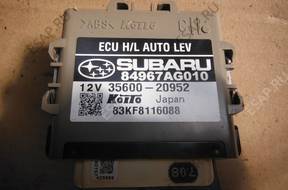 БЛОК УПРАВЛЕНИЯ    SUBARU OUTBACK 07- 84967AG010