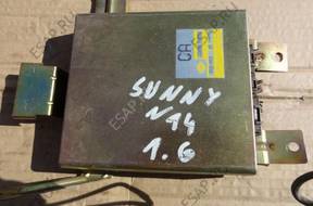 БЛОК УПРАВЛЕНИЯ    Sunny 22604-62001 EDC-n83