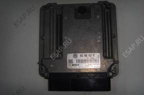 БЛОК УПРАВЛЕНИЯ SUPERB   ДВИГАТЕЛЕМ 03G906016MC