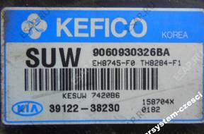 БЛОК УПРАВЛЕНИЯ SUW 3912238230 KIA MAGENTIS 00-06 2.0 16V