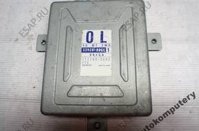 БЛОК УПРАВЛЕНИЯ SUZUKI 33920-80ge 3392080ge 1122003192