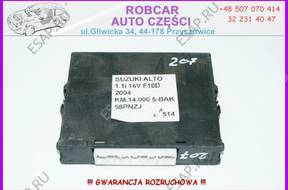 БЛОК УПРАВЛЕНИЯ SUZUKI ALTO 1.1i 16V 04 33920-79G40