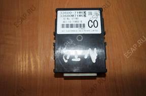 БЛОК УПРАВЛЕНИЯ   SUZUKI ALTO NISSAN PIXO 09-2014 год