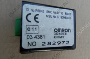 БЛОК УПРАВЛЕНИЯ  SUZUKI  ALTO  NISSAN PIXO  2012 год