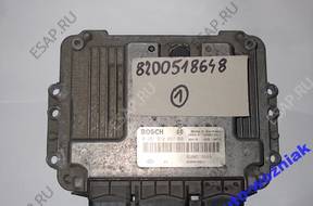 БЛОК УПРАВЛЕНИЯ SUZUKI GRAND VITARA 0281015322 8200518648