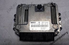 БЛОК УПРАВЛЕНИЯ SUZUKI GRAND VITARA 8201005044 0281016343