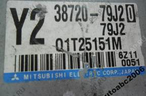 БЛОК УПРАВЛЕНИЯ SUZUKI SX4 1.6 38720-79J20