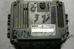 БЛОК УПРАВЛЕНИЯ SUZUKI SX4 1.6DDIS zy34027592 0281014232