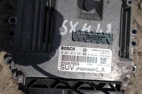 БЛОК УПРАВЛЕНИЯ   SUZUKI SX4 1.9DDIS 0281012991