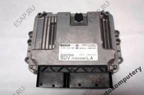 БЛОК УПРАВЛЕНИЯ SUZUKI SX4 1.9DDIS 55207555 0281012991