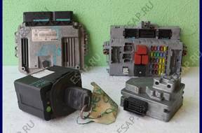 БЛОК УПРАВЛЕНИЯ SUZUKI SX4 FIAT  1.9 0281012992