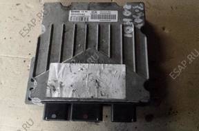 БЛОК УПРАВЛЕНИЯ  SW9646449280  5WS40030B-T 2.0HDI