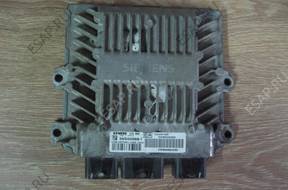 БЛОК УПРАВЛЕНИЯ    SW9650529880 5WS40068B-T