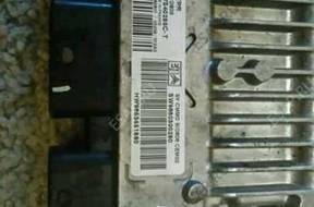 БЛОК УПРАВЛЕНИЯ   sw9660300280