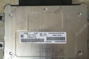 БЛОК УПРАВЛЕНИЯ SW9661700480 21585900-1 A0 HW9651696680