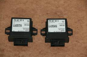 БЛОК УПРАВЛЕНИЯ Swiate  VW AUDI 7P6907357A