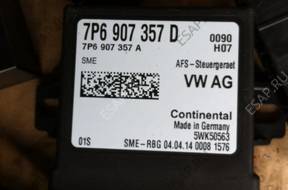 БЛОК УПРАВЛЕНИЯ swiatel AFS vw golf VII 7 7P6907357D