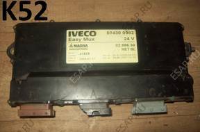 БЛОК УПРАВЛЕНИЯ   swiatel iveco 504300982