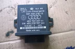 БЛОК УПРАВЛЕНИЯ SWIATEL МОДУЛЬ AUDI A8 D3 4E0907357