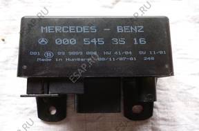 БЛОК УПРАВЛЕНИЯ SWIEC AROWYCH MERCEDES A0005453516