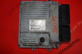 БЛОК УПРАВЛЕНИЯ   SWIFT 55195173AB 52ATOMN6F