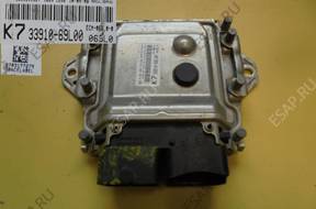 БЛОК УПРАВЛЕНИЯ SWIFT MK7 1.2   K7 33910-69L00