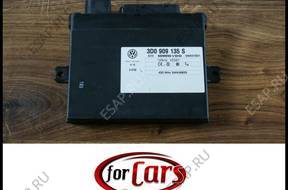 БЛОК УПРАВЛЕНИЯ Systemu Kessy  VW Touareg 3D0909135S