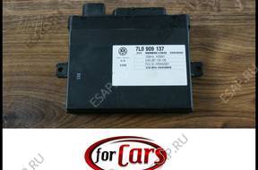 БЛОК УПРАВЛЕНИЯ Systemu Kessy  VW Touareg 7L  7L0909137
