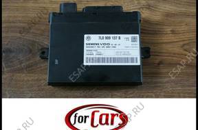 БЛОК УПРАВЛЕНИЯ Systemu Kessy  VW Touareg 7L  7L0909137B