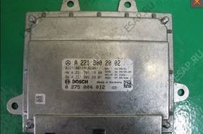 БЛОК УПРАВЛЕНИЯ SYSTEMU NIGHT VISION MERCEDES A2219002002