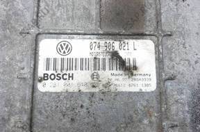 БЛОК УПРАВЛЕНИЯ T4 2.5 TDI   074906021L