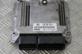 БЛОК УПРАВЛЕНИЯ T5 1.9TDI VW 038906016A 0281010735