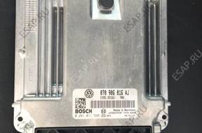 БЛОК УПРАВЛЕНИЯ t5 2.5 070906016AJ