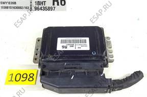 БЛОК УПРАВЛЕНИЯ TACUMA REZZO 1.6 16V 96435897 1BHT R6 D42